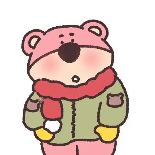 可爱手绘头像生活压力太大了希望你们叫我一声靓仔让我迷失自我