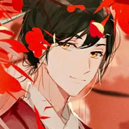 古风高清女生动漫头像,你我都只是陌生人