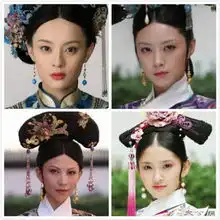 甄嬛传各小主感情现状大揭秘
