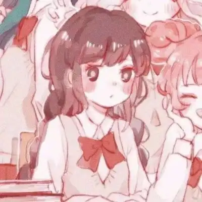 忧郁厌世的头像系列图片