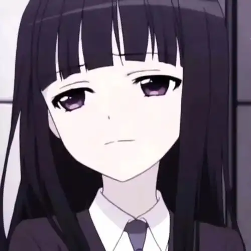 头像女动漫抑郁系头像艾