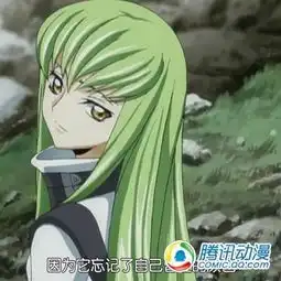 跪求c.c头像要全