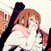 萌萌哒的二次元头像和网名你确定不戳进