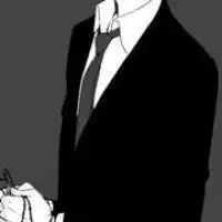 正装卡通头像女男生