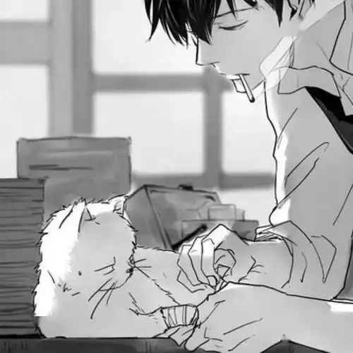 每日头像100张黑白头像来袭,等待你签收