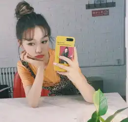 炎炎夏日没点颜色怎么行来秒变水果味的甜美女孩