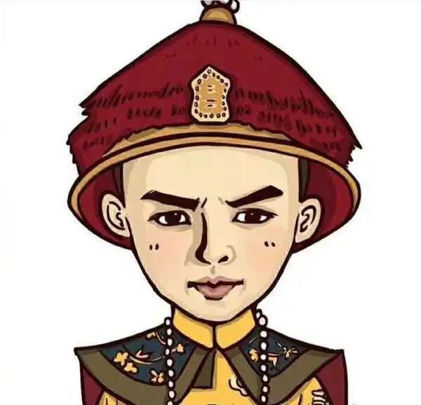 延禧攻略q版卡通头像有哪些猜猜我是谁