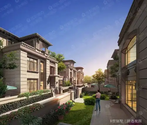 3号别墅图片样板间装修效果图