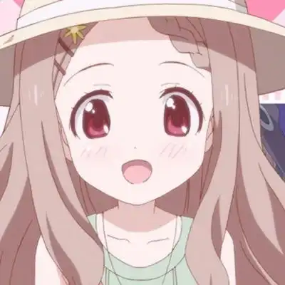 啊啦超可爱的女生头像