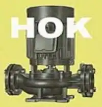 hok冷气运水泵全系列