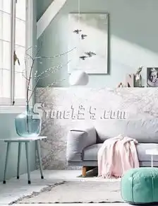 极简主义爵士白应用案例