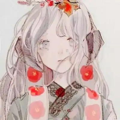 女生头像动漫古风