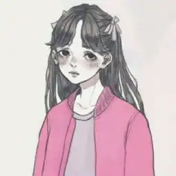 跪求这个卡通头像的情侣男头我找了好几个小时了实在找不
