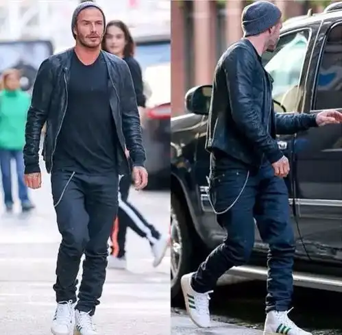 谁说男人不需要珠宝看看吧