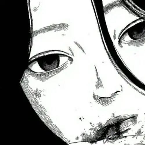 卡通丧系女孩头像男生