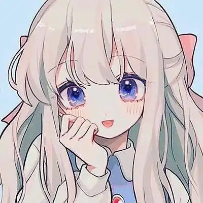 可爱萌系的女生动漫头像
