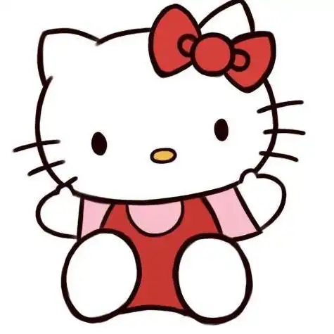 凯蒂猫hellokitty