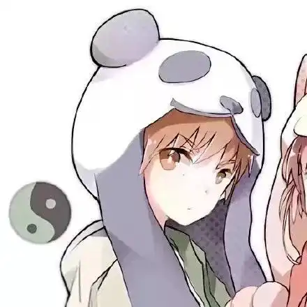 银河系女生头像动漫动漫