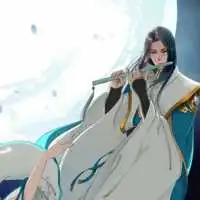 古风系列的名字情侣头像