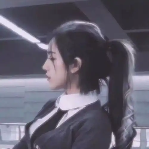 头像壁纸刹那回眸,你入我心