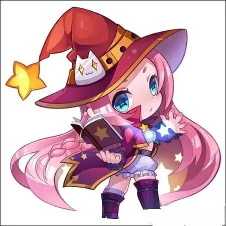 小魔女