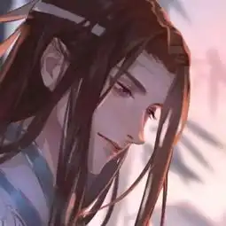 古风头像男拿剑