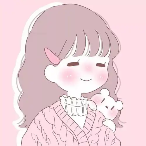 100张超甜情侣头像