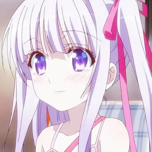 女生头像冬日的雪花,就是我对你的思恋