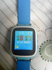 这是什么牌子的电话手表在线求,急急急