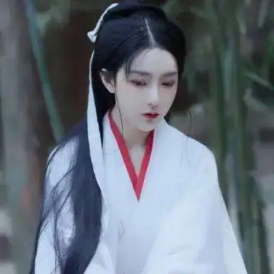 古风女头像原宿风意境女生头像