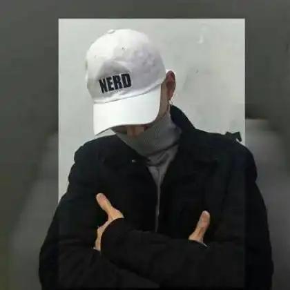 撩妹必备霸气男生头像黑白酷帅真人