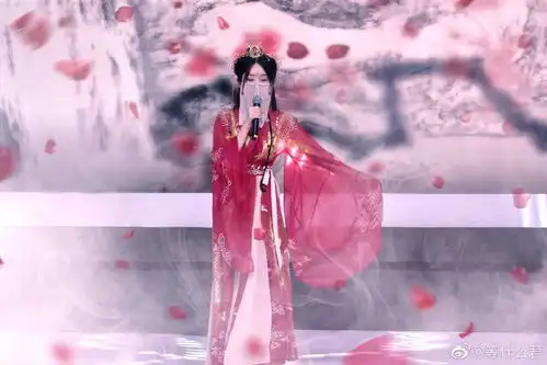 君君自带古风气质,嗓音也仿佛是被天使亲吻过的