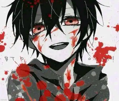 有没有这类的图片比较黑暗向但不要猎奇高清的最好如果是p站的带上id