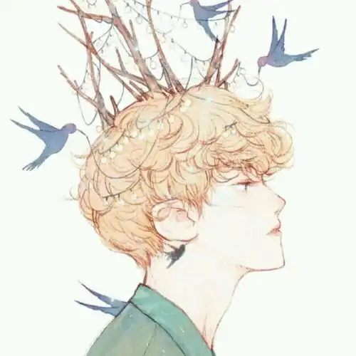 修道头像男系头像高清食