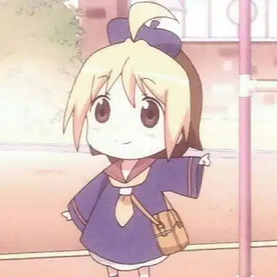 动漫女头希望我的碎碎念念,也可以成为你的岁岁年年