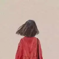 闺蜜头像一人一张背影唯美闺蜜背影头像一堆