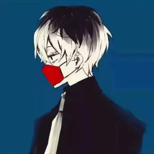 动漫头像看起来很拽很霸气的动漫头像