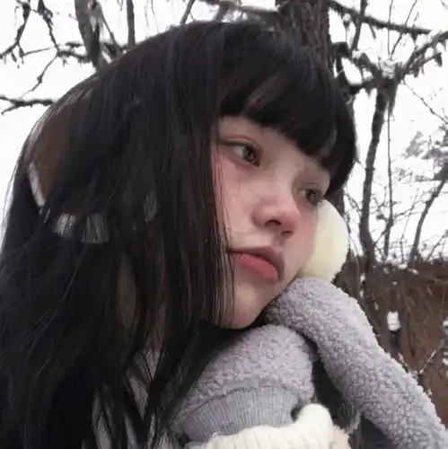 淡然洒脱风女头