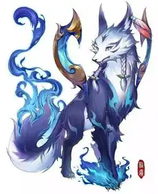 来一波山海经头像