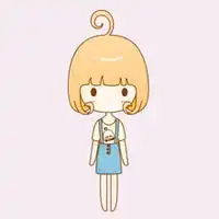 这个卡通头像女生是什么系列的