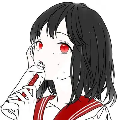 女生头像动漫二次元图片