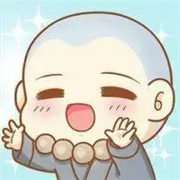 小和尚头像图片大全打坐呆萌微信头像图片大全