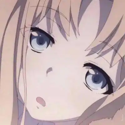 高清女生头像可爱动漫女头像