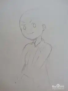 怎么画逆光的q版动漫人物