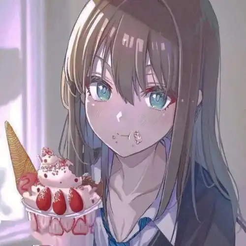 头像图片丨动漫女生头像,个性沙雕情头