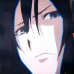 动漫微丧男生头像,女生在问你问题时,只是想看你怎么撒谎