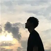 找好看的情侣头像,一男一女的分开的那种