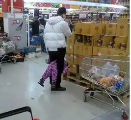 搞笑恶搞图片不要在孩子面前炫富