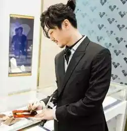 陈伟霆的丸子头,陈晓的小卷发,谁是最适合日系风的男明星