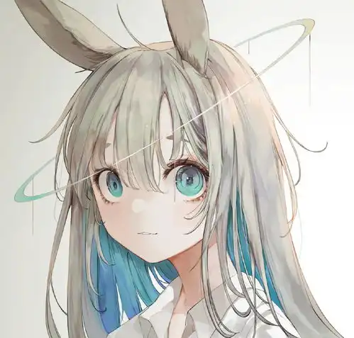 韩系动漫女生超萌